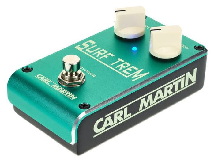 Carl Martin Surf Trem 2018 Pedal Tremolo 10