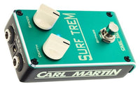 Carl Martin Surf Trem 2018 Pedal Tremolo 11