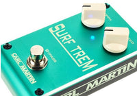 Carl Martin Surf Trem 2018 Pedal Tremolo 15