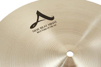 Zildjian Avedis New Beat Hi Hat 14 Par Platos Batería 4