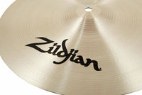 Zildjian Avedis New Beat Hi Hat 14 Par Platos Batería 5