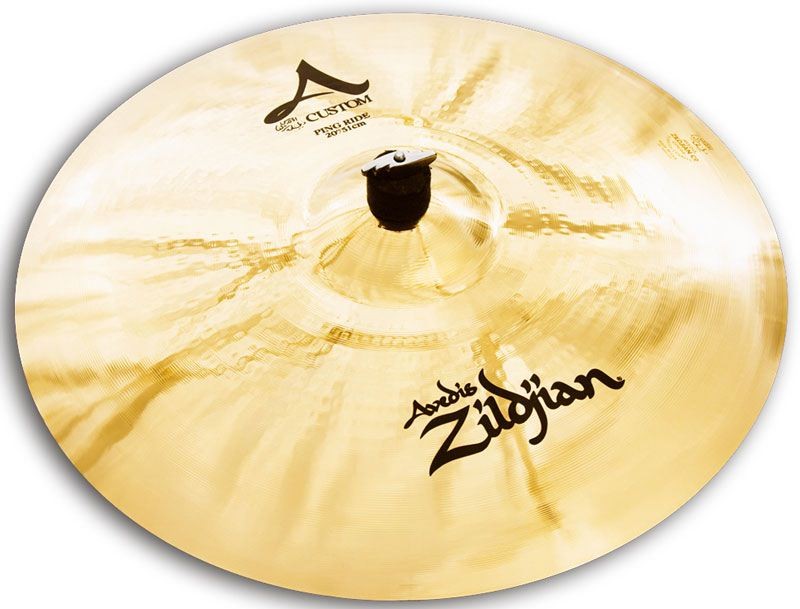 Zildjian Avedis Ping Ride 20 Plato Batería 1