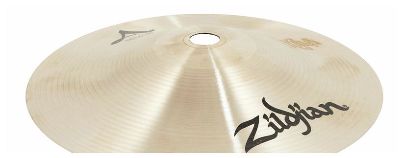 Zildjian A0206 A Zildjian Plato Batería Splash 6 Pulgadas 3