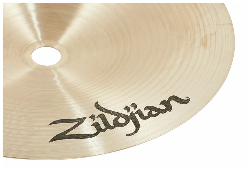 Zildjian A0206 A Zildjian Plato Batería Splash 6 Pulgadas 5