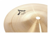 Zildjian Avedis Splash 8 Plato Batería 4