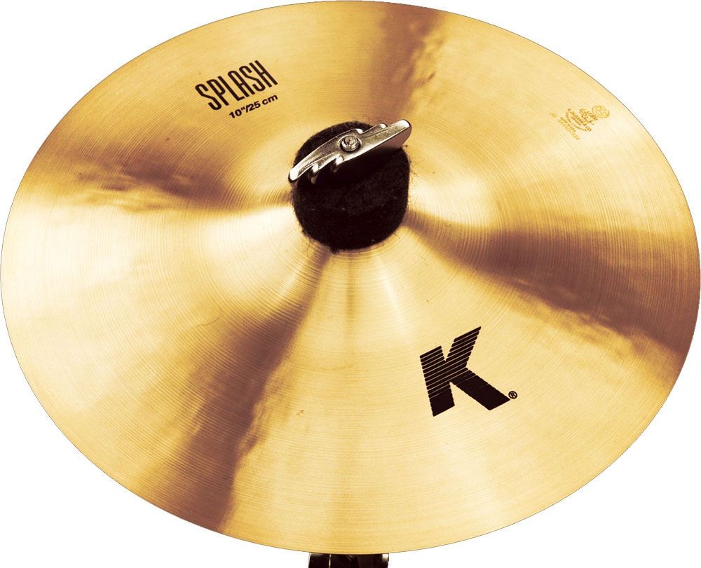 Zildjian K Plato 10 Splash 6