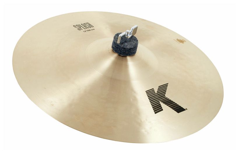 Zildjian K Plato 12 Splash 1