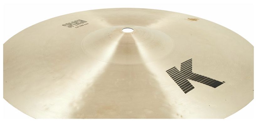 Zildjian K Plato 12 Splash 3