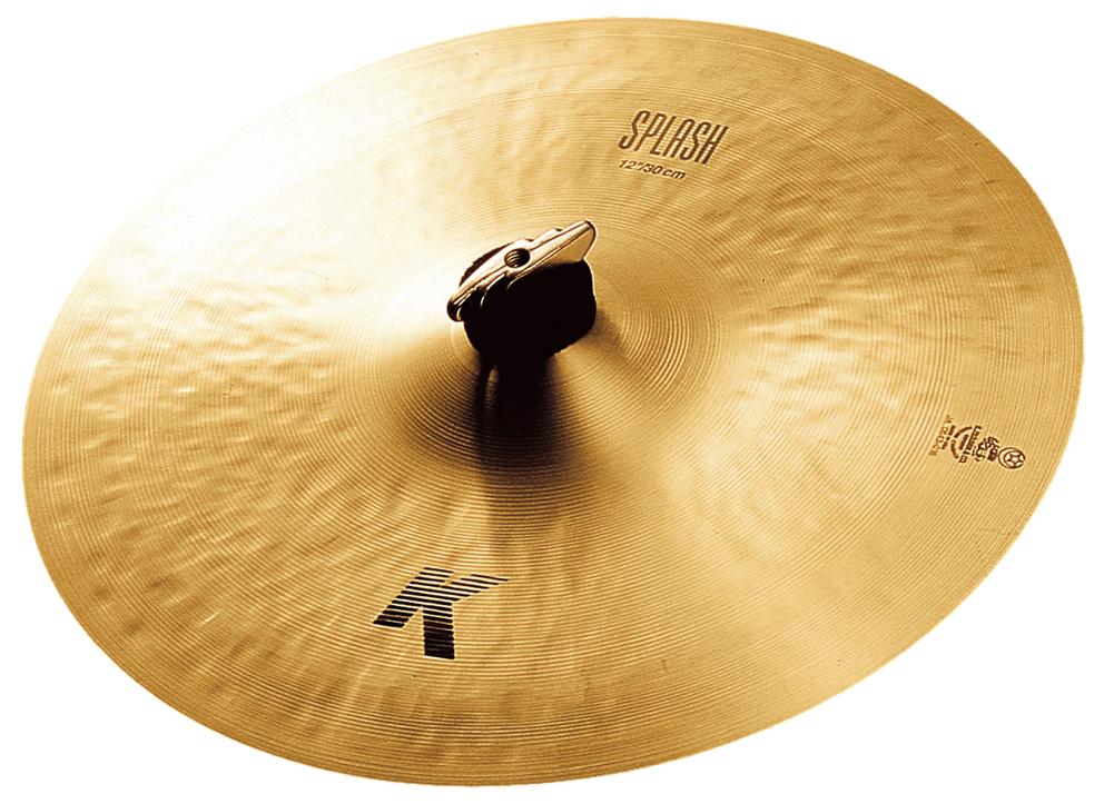 Zildjian K Plato 12 Splash 7