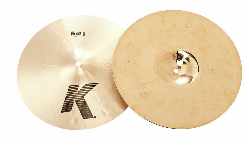 Zildjian K Hi Hat 13 K Special K/Z Dy Par Platos Batería 3