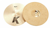 Zildjian K Hi Hat 13 K Special K/Z Dy Par Platos Batería 3