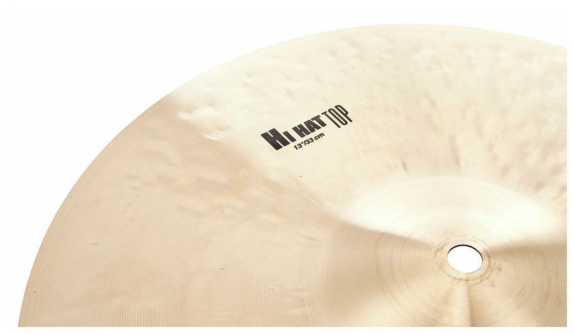 Zildjian K Hi Hat 13 K Special K/Z Dy Par Platos Batería 4