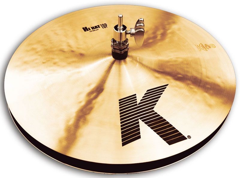 Zildjian K Hi Hat 13 K Special K/Z Dy Par Platos Batería 7