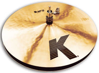 Zildjian K Hi Hat 13 K Special K/Z Dy Par Platos Batería 7