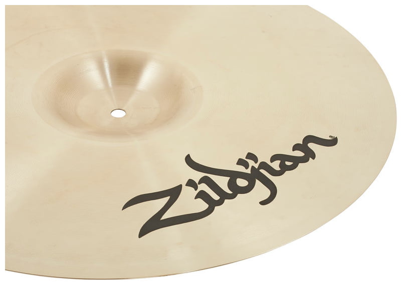 Zildjian K Dark Thin Plato 18 Crash 5