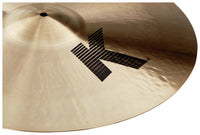 Zildjian K Plato 20 Ride 3