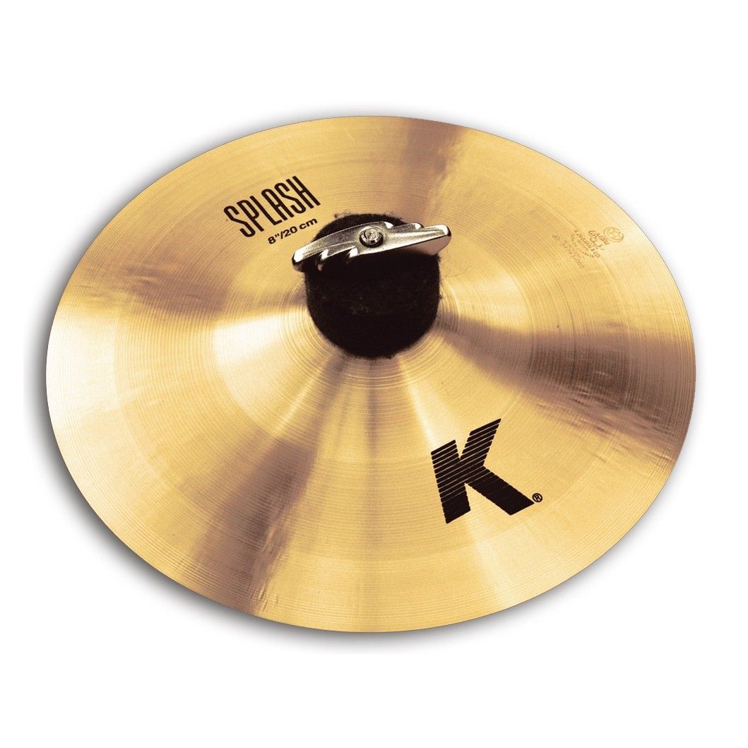 Zildjian K Plato 8 Splash 1