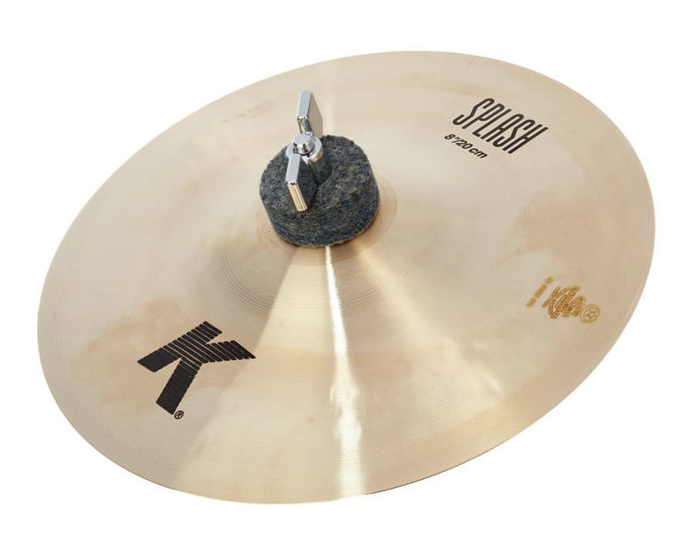 Zildjian K Plato 8 Splash 2