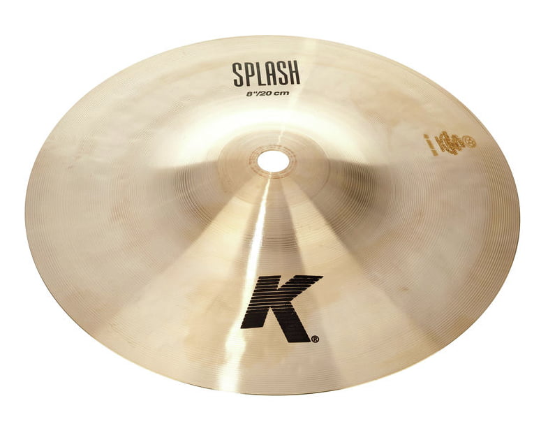 Zildjian K Plato 8 Splash 3