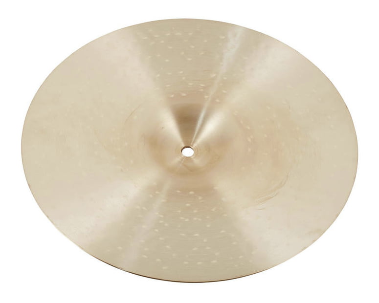 Zildjian K Custom Hi Hat Dark 14 Par Platos Batería 3