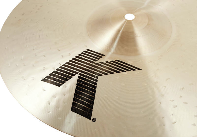 Zildjian K Custom Hi Hat Dark 14 Par Platos Batería 5