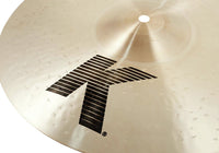 Zildjian K Custom Hi Hat Dark 14 Par Platos Batería 5