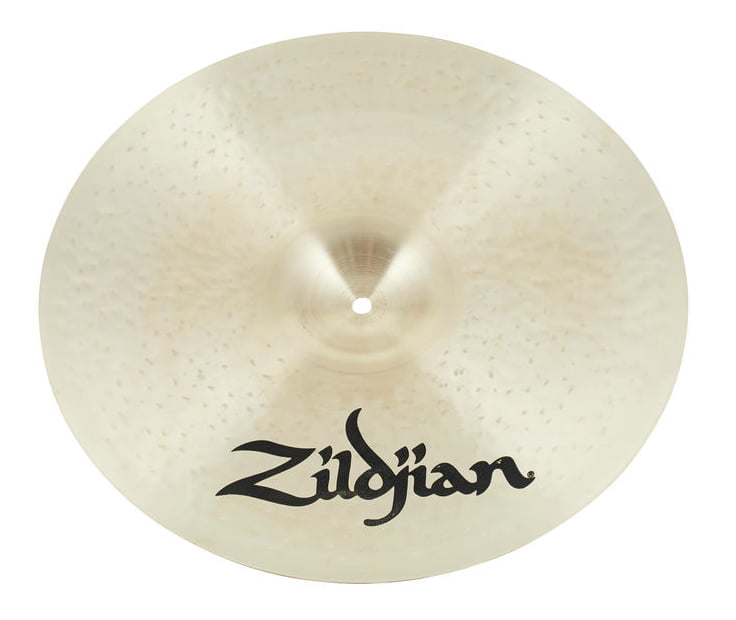 Zildjian K Custom Dark Crash 16 Plato Batería 2