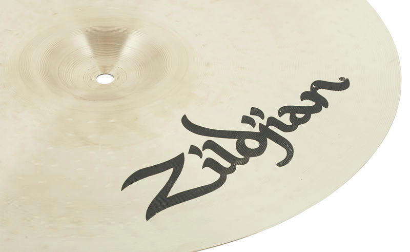 Zildjian K Custom Dark Crash 16 Plato Batería 6