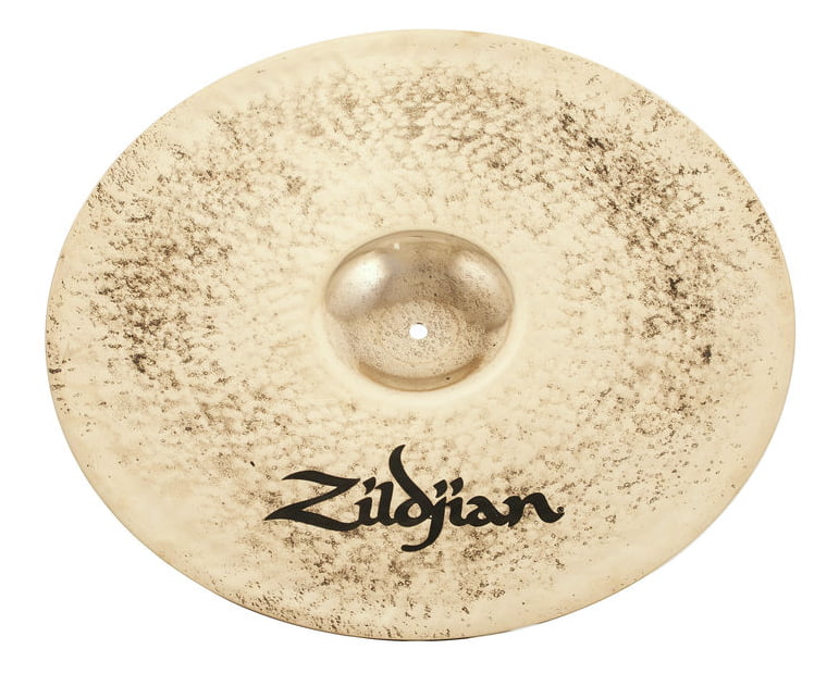 Zildjian K Custom Ride 20 Plato Batería 2