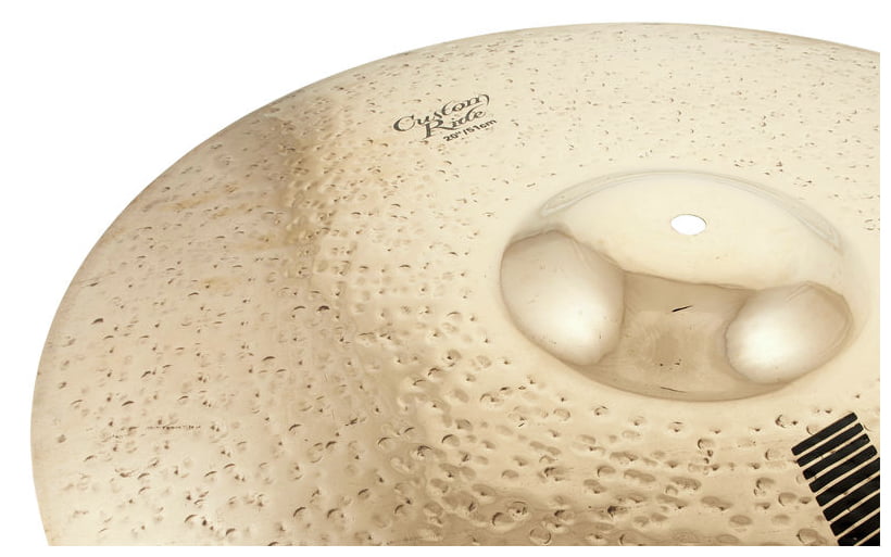 Zildjian K Custom Ride 20 Plato Batería 3