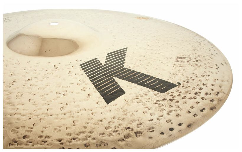 Zildjian K Custom Ride 20 Plato Batería 4