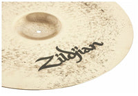 Zildjian K Custom Ride 20 Plato Batería 5