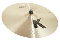 Zildjian K Custom Ride Dark 20 Plato Batería 1