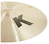 Zildjian K Custom Ride Dark 20 Plato Batería 4