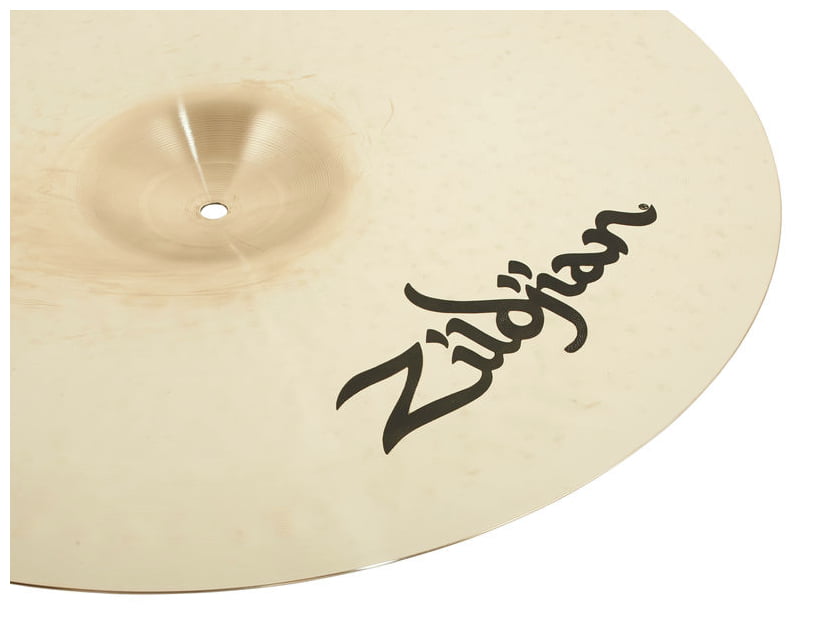 Zildjian K Custom Ride Dark 20 Plato Batería 5