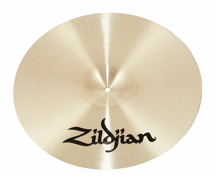 Zildjian K Custom Session Crash 16 Plato Batería 2