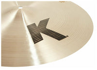 Zildjian K Custom Session Crash 16 Plato Batería 4