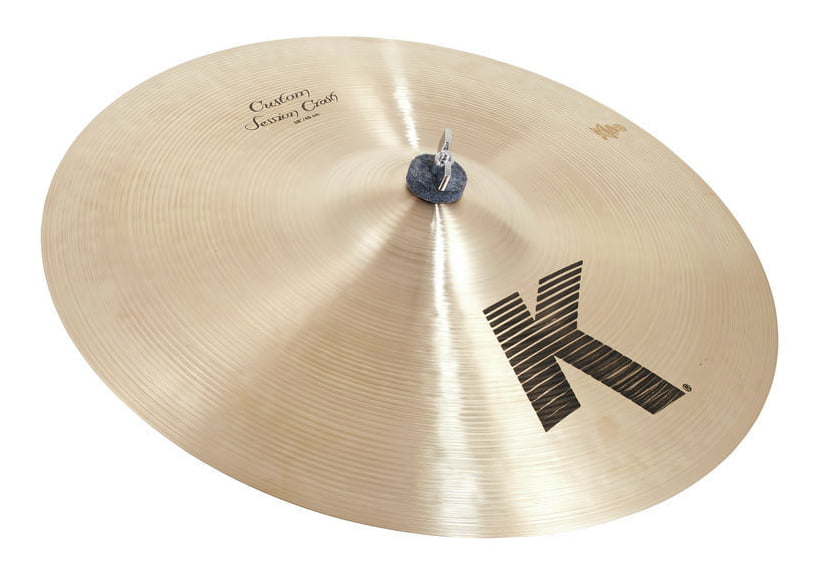 Zildjian K Custom Session Plato 18 Crash 1