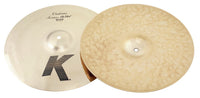 Zildjian K Custom Session Hi Hat 14 Par Platos Batería 2