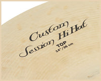 Zildjian K Custom Session Hi Hat 14 Par Platos Batería 3