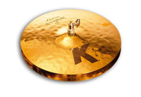 Zildjian K Custom Session Hi Hat 14 Par Platos Batería 4