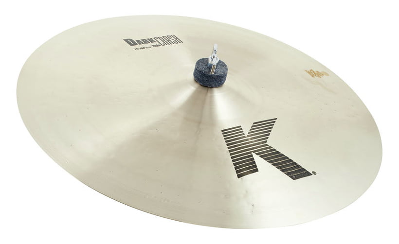 Zildjian K Dark Thin Plato 16 Crash 1