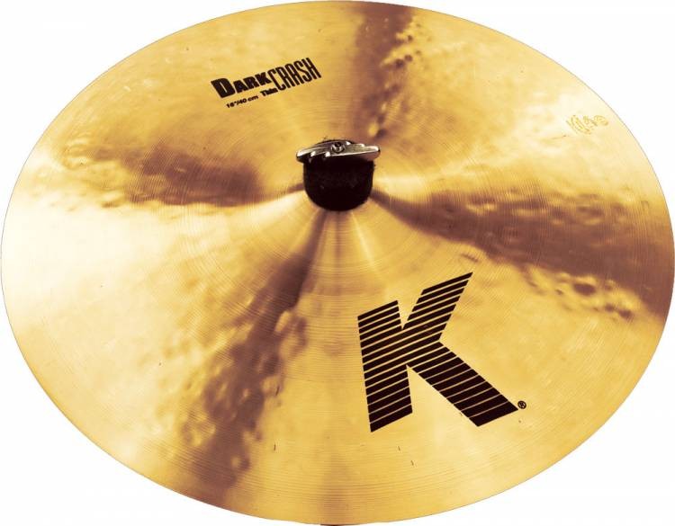 Zildjian K Dark Thin Plato 16 Crash 7