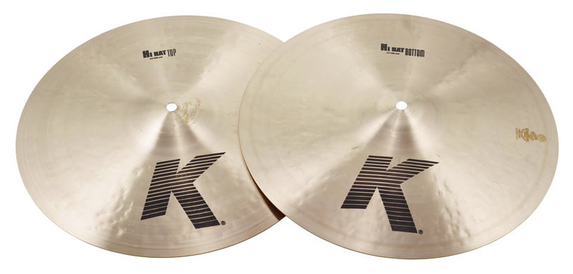 Zildjian K Plato 14 Hihat 1