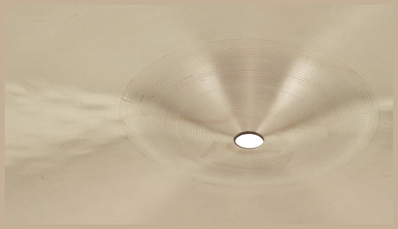 Zildjian K Plato 14 Hihat 3