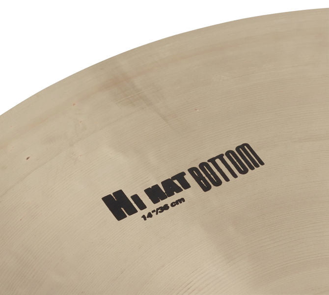 Zildjian K Plato 14 Hihat 5