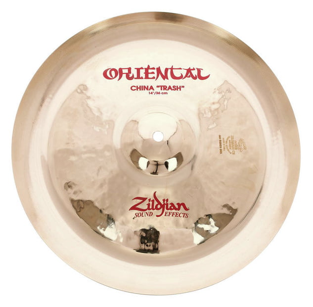 Zildjian Oriental Trash SE Plato 14 China 1