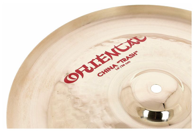 Zildjian Oriental Trash SE Plato 14 China 3