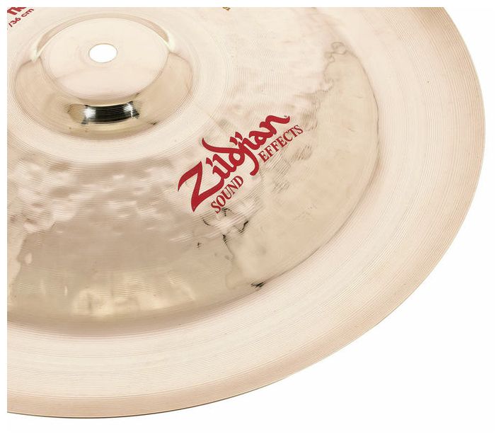 Zildjian Oriental Trash SE Plato 14 China 4