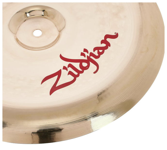 Zildjian Oriental Trash SE Plato 14 China 5